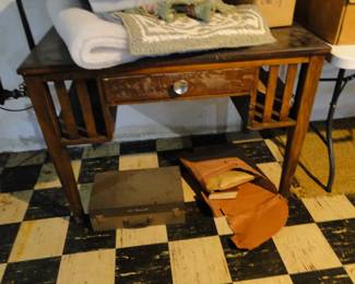 Wonderful side table