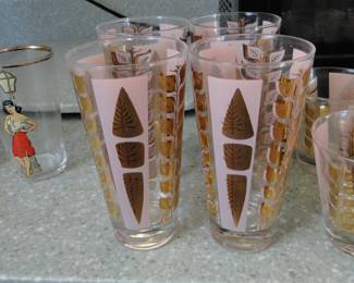Fred Press, SIGNED  Highballs