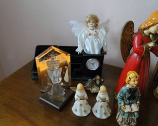 Angels to look after each and every room