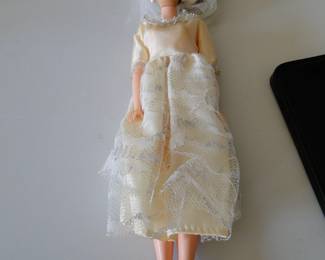 Vintage 1960's Bild Lilli Clone