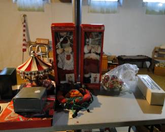 Vintage Christmas