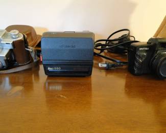 Polaroid Instant Camera