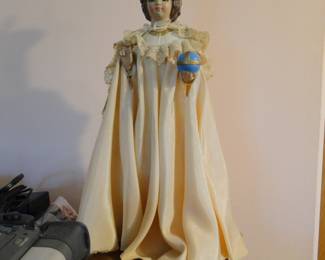 1966 Columbia Statuary Italy