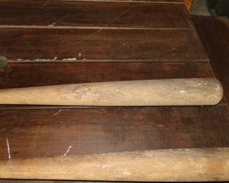 Bat #2 and #3