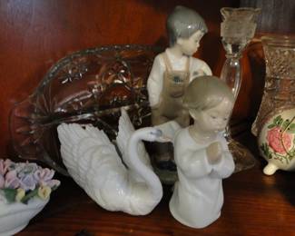 Praying Lladro