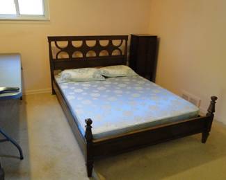 Best headboard and footboard and rails too