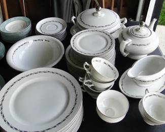 China Set #1