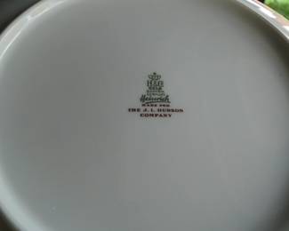 Made exclusively for the J.L. Hudson's Company.  