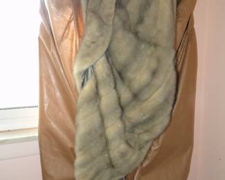 Fur wrap