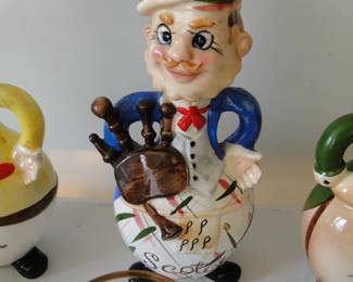 Davar Japan, Scotch Decanter