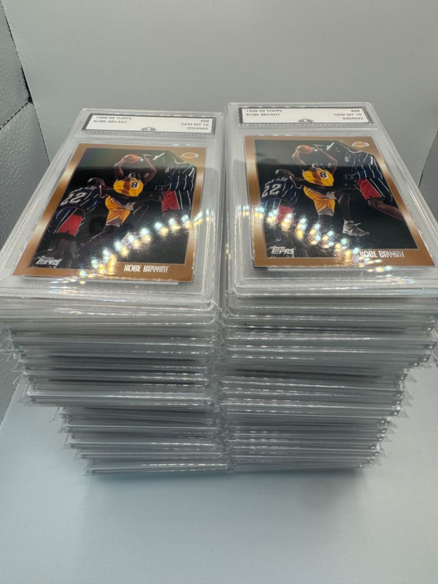 KOBE SLAB LOT 