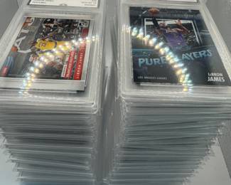 Lebron slab lot 