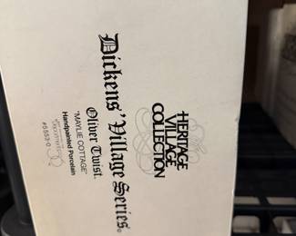 Department 56 Maylie Cottage