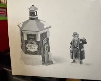 Department 56 Brixton Road