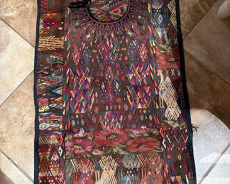 Guatemalan   ????  Runner Carpet