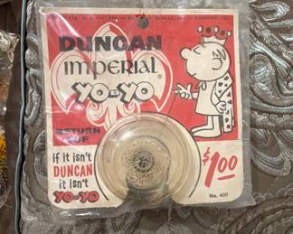 Duncan Imperial Yoyo New Old Stock