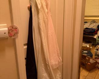 Loads of 1950's ladies slips