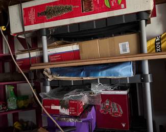 Christmas decorations