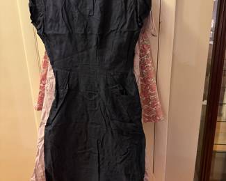 1950's ladies dress