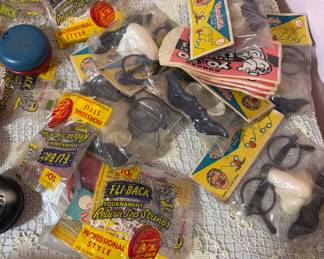 Vintage New Old Stock Yoyo String