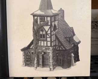 Department 56 Old Michael Church