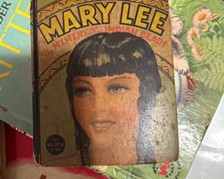 Mary Lee Book