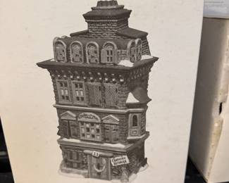 Department 56 Ebenezer Scooge