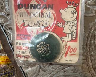 Duncan Imperial Yoyo New Old Stock