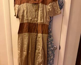 Vintage 1950's ladies dress