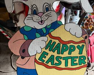 Easter yard decorations