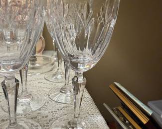 Gorham stemware