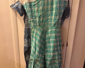 1950's ladies dress