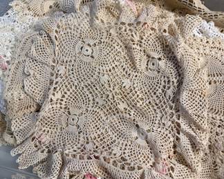 Doilies Doilies Doilies