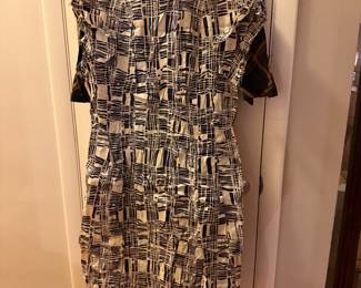  Vintage ladies dress, grandma was 5'9" and thin