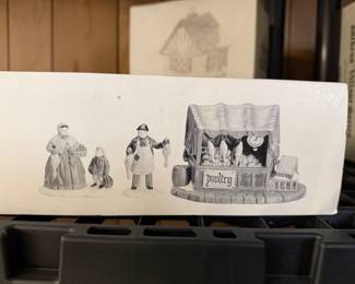 Department 56 Poultry