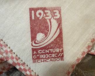 !955 A century of Progress world