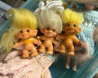 Trolls 1960's 