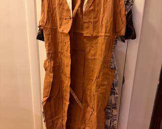 Vintage ladies clothing, grandma was 5'9" and thin