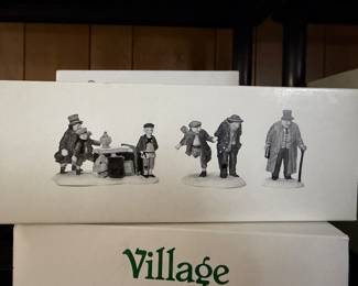 Department 56 People