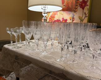 Gorham Stemware