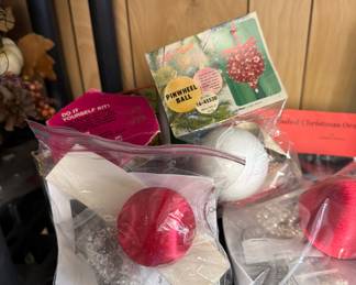 Vintage Ornament Kits