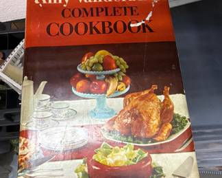 Amy Vanderbilt Cook Book