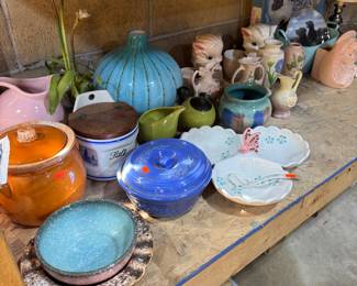 Hull pottery