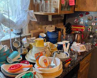 Kitchenware 