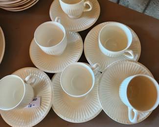 Wedgewood Tea cups
