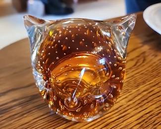 Murano owl