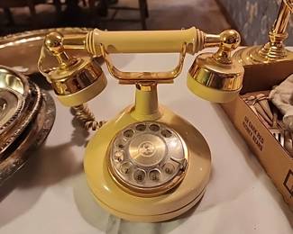 Western electric phone