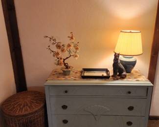 Antique dresser
