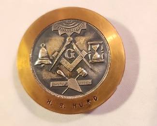 Mason coin
