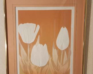 David Allgood, Tulips